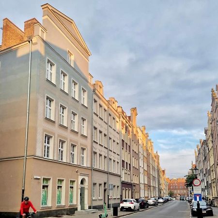 Cozy&Retro - Old Town Apartament Apartment Gdansk Exterior photo