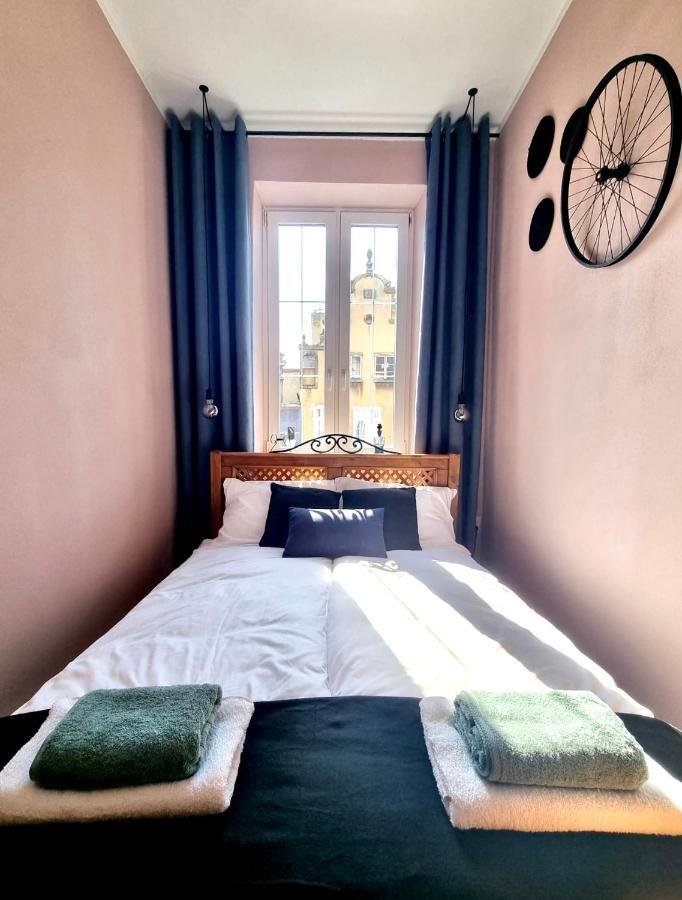 Cozy&Retro - Old Town Apartament Apartment Gdansk Exterior photo