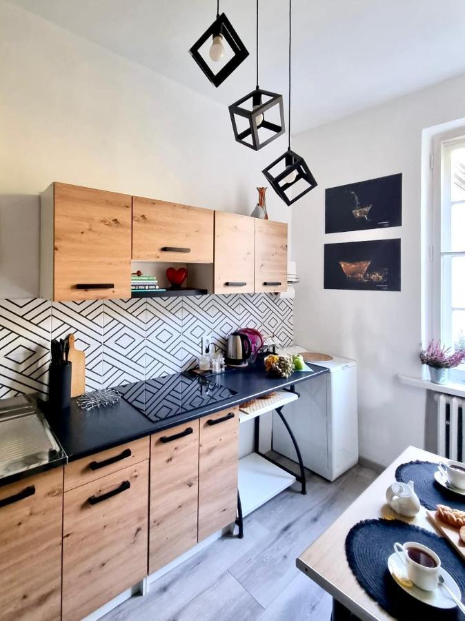 Cozy&Retro - Old Town Apartament Apartment Gdansk Exterior photo