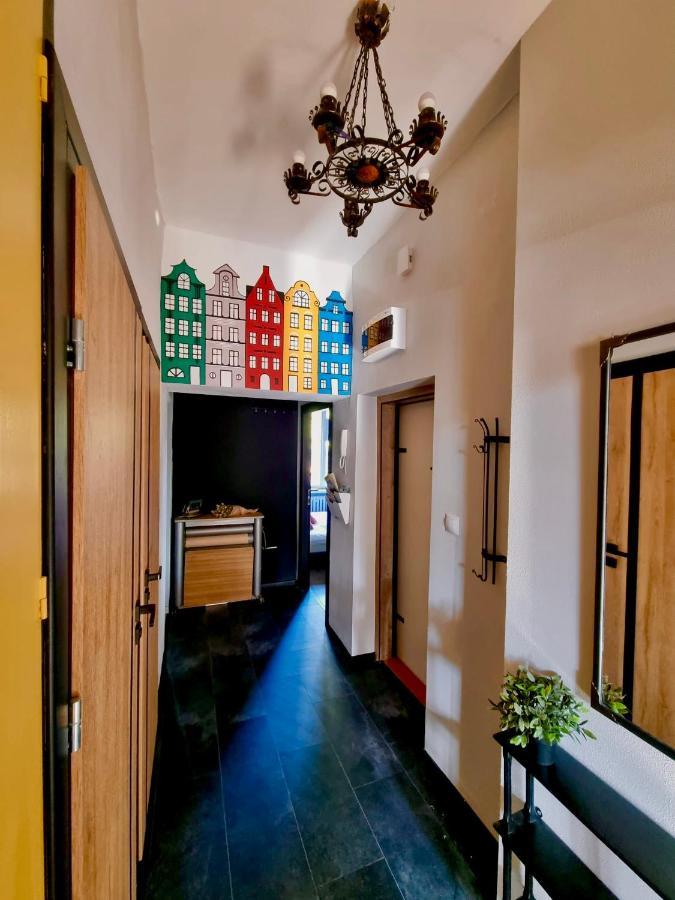 Cozy&Retro - Old Town Apartament Apartment Gdansk Exterior photo